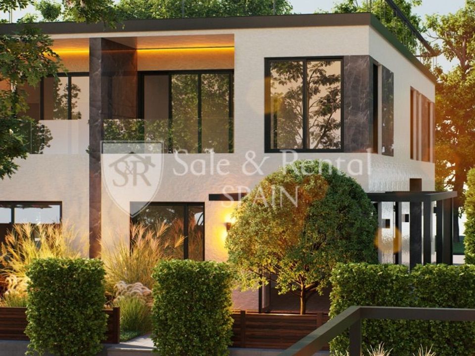Villa i Lloret De Mar, Gerona - foto 4