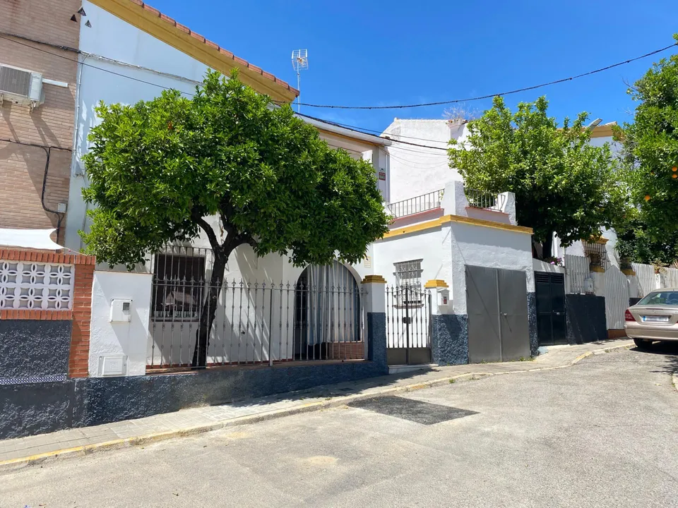 Rækkehus i Camas, Sevilla - foto 2