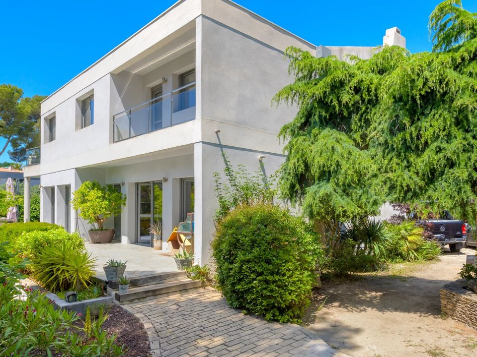 Villa i Carry-le-Rouet, Bouches-du-Rhone - foto 2