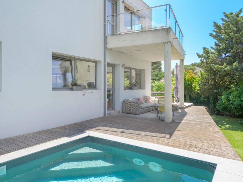 Villa i Carry-le-Rouet, Bouches-du-Rhone - foto 4