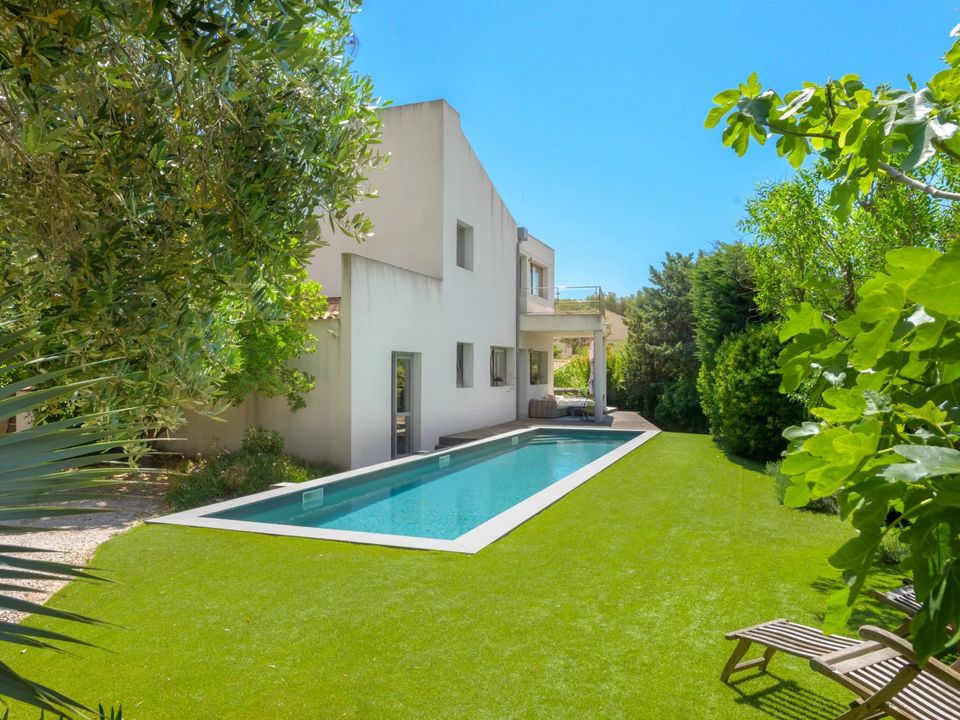 Villa i Carry-le-Rouet, Bouches-du-Rhone - foto 5