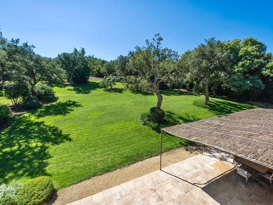 Villa i Grimaud, Var - bilde 3