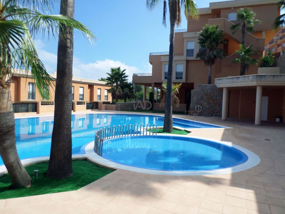 Lejlighed i Alicante, Alicante - foto 3
