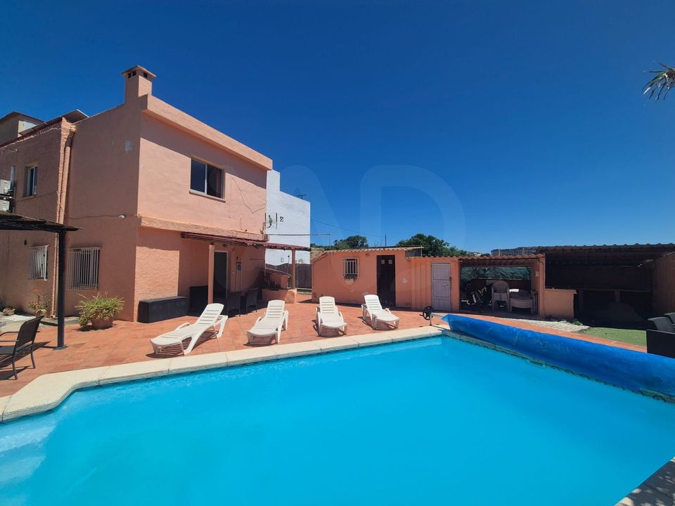 Byhus i Valencia, Valencia - foto 1