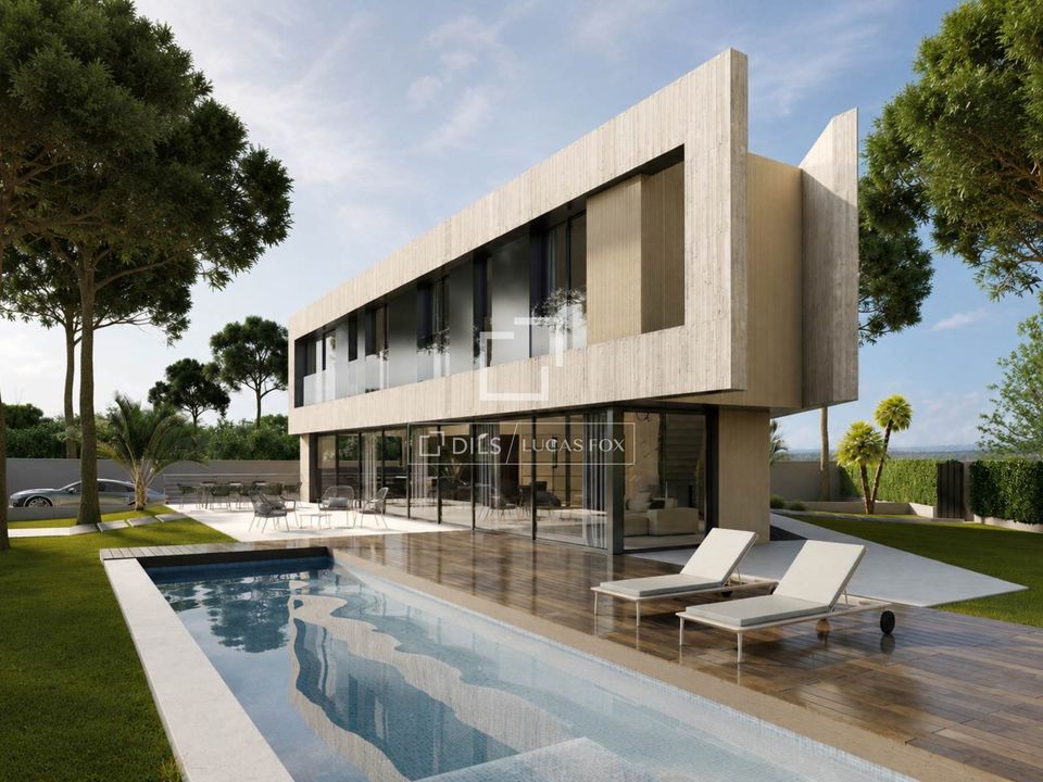 Villa i Castelldefels, Barcelona - foto 2