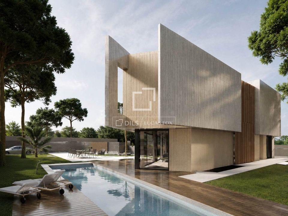 Villa i Castelldefels, Barcelona - foto 1