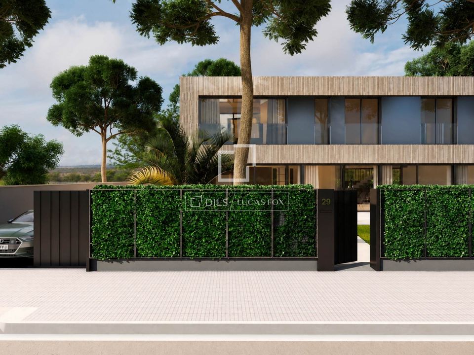 Villa i Castelldefels, Barcelona - foto 3