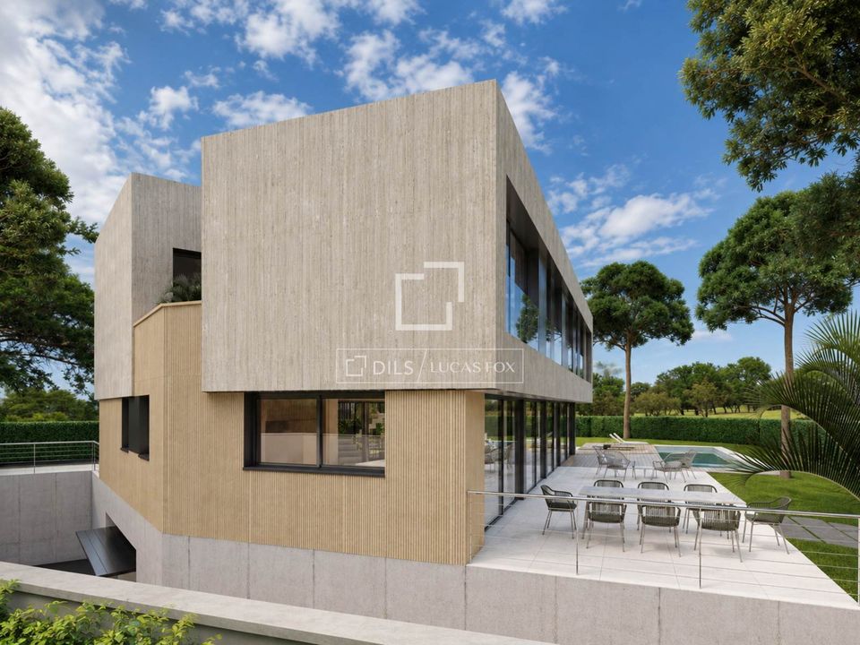 Villa i Castelldefels, Barcelona - foto 4