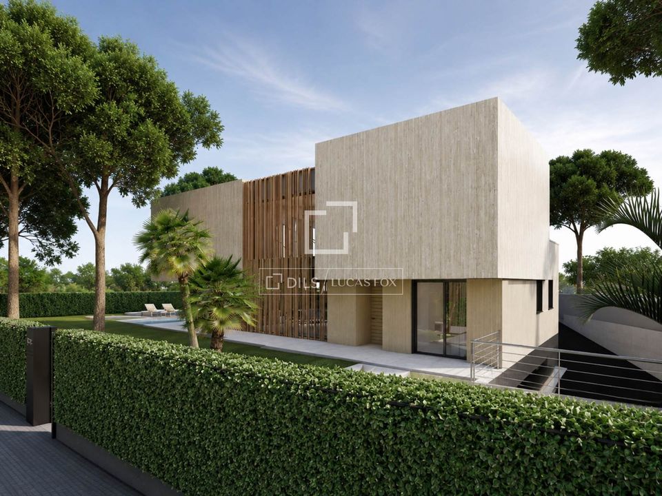 Villa i Castelldefels, Barcelona - foto 5