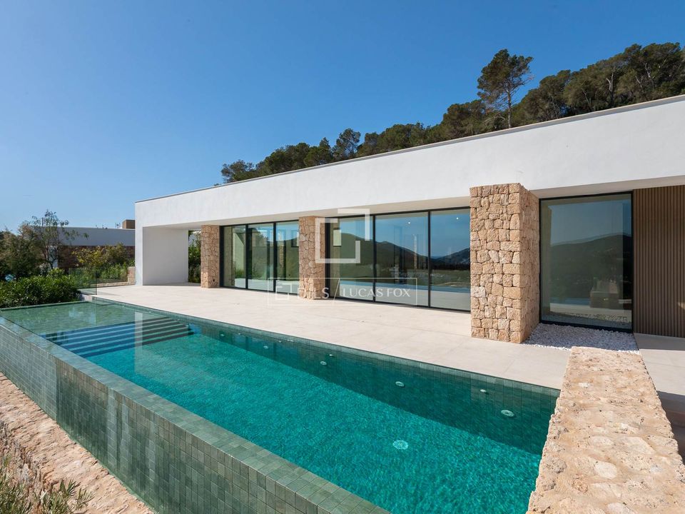 Villa i Roca Llisa, Ibiza - foto 2