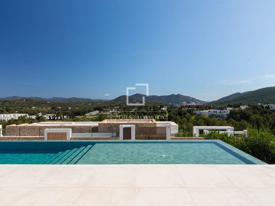 Villa i Roca Llisa, Ibiza - foto 1