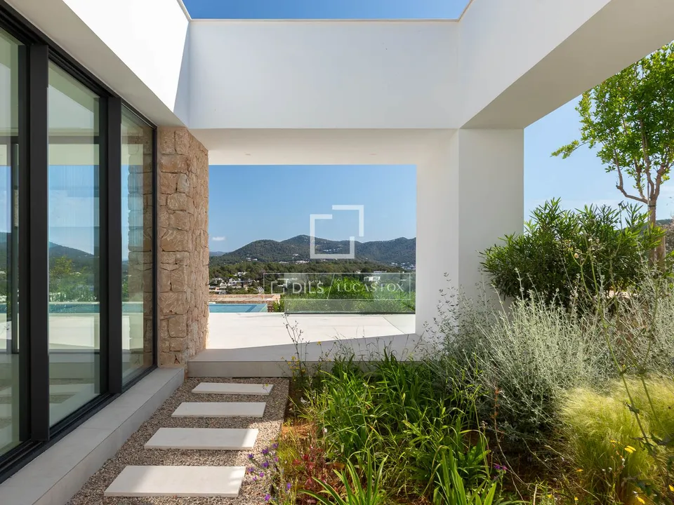 Villa i Roca Llisa, Ibiza - foto 3