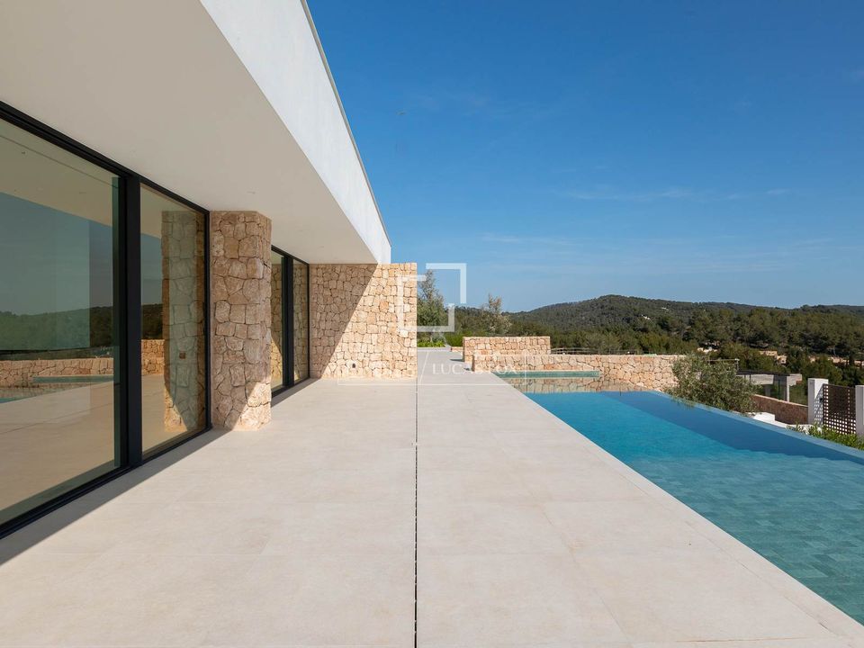 Villa i Roca Llisa, Ibiza - foto 4