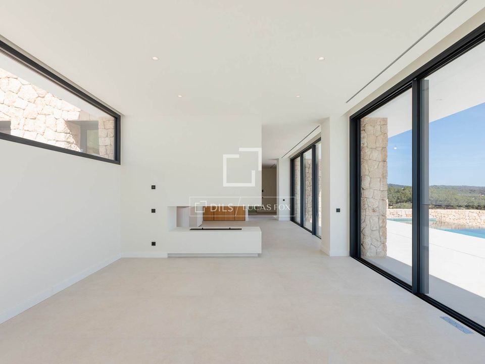 Villa i Roca Llisa, Ibiza - foto 5