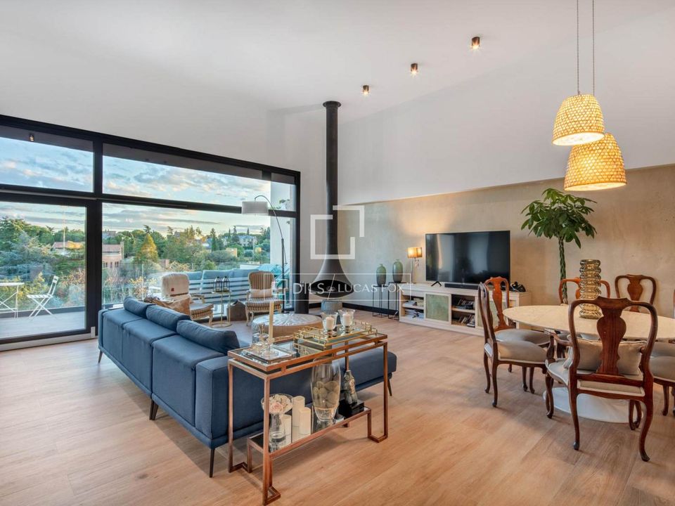 Villa i Las Rozas De Madrid, Madrid - foto 4