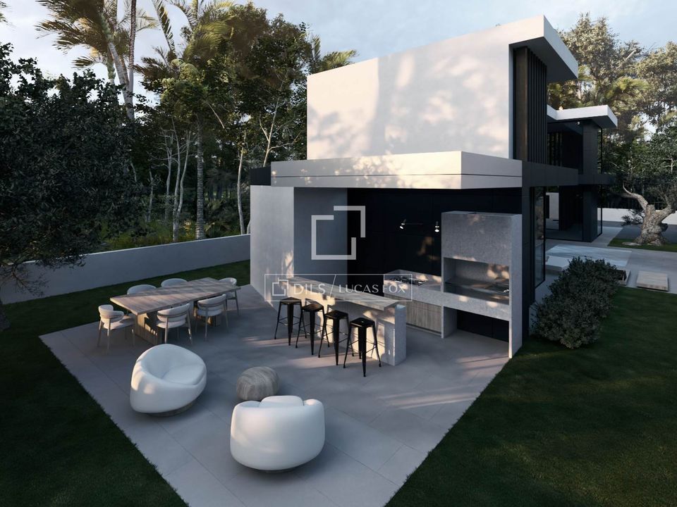 Villa i Majadahonda, Madrid - bilde 2