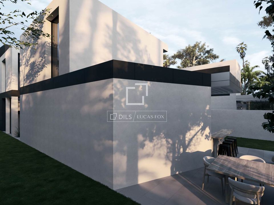 Villa i Majadahonda, Madrid - bilde 3