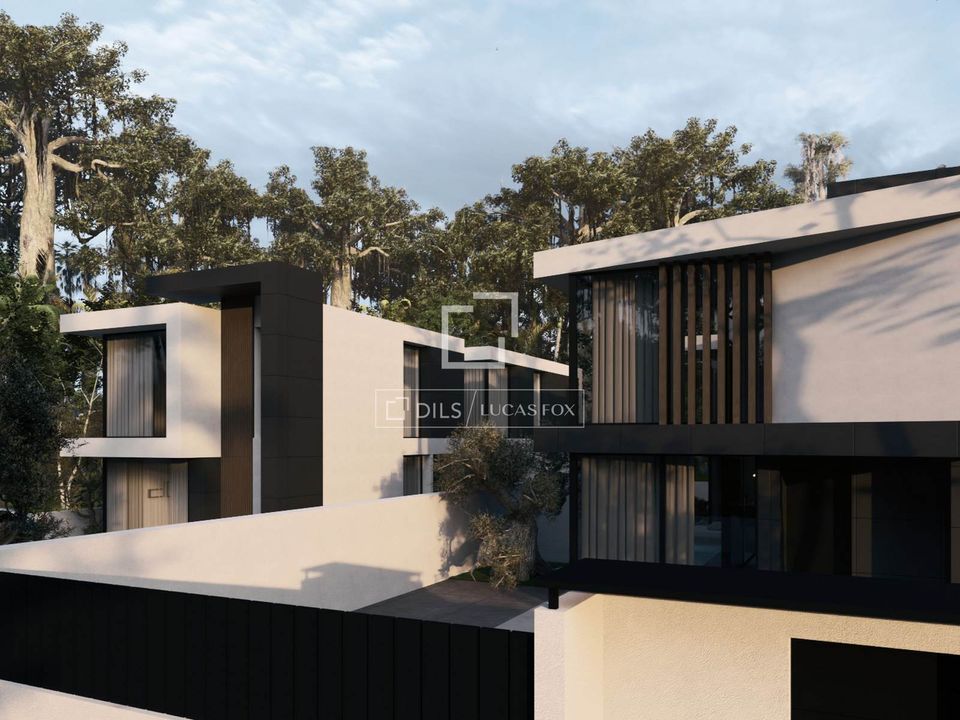 Villa i Majadahonda, Madrid - bilde 4