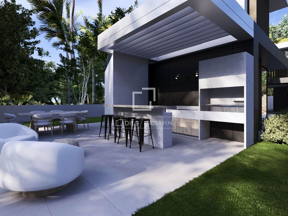 Villa i Majadahonda, Madrid - bilde 5