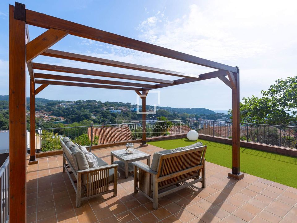 Villa i Sant Pol De Mar, Barcelona - foto 2
