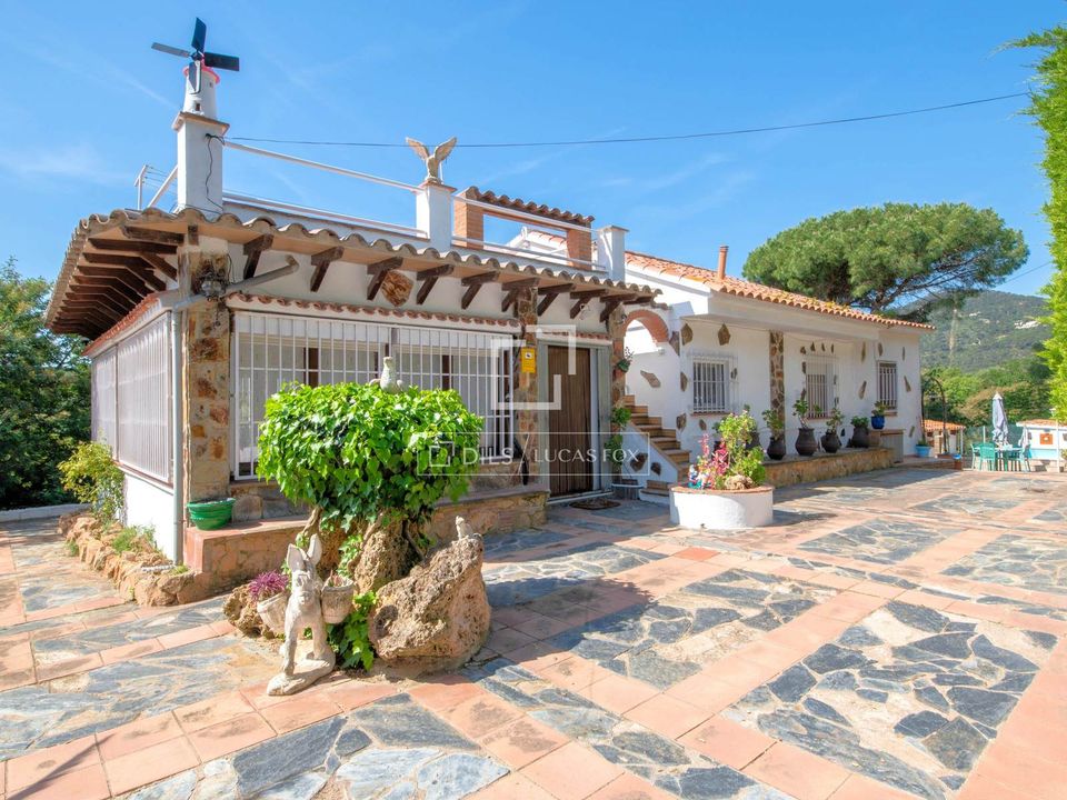 Villa i Sant Feliu De Guixols, Gerona - foto 1