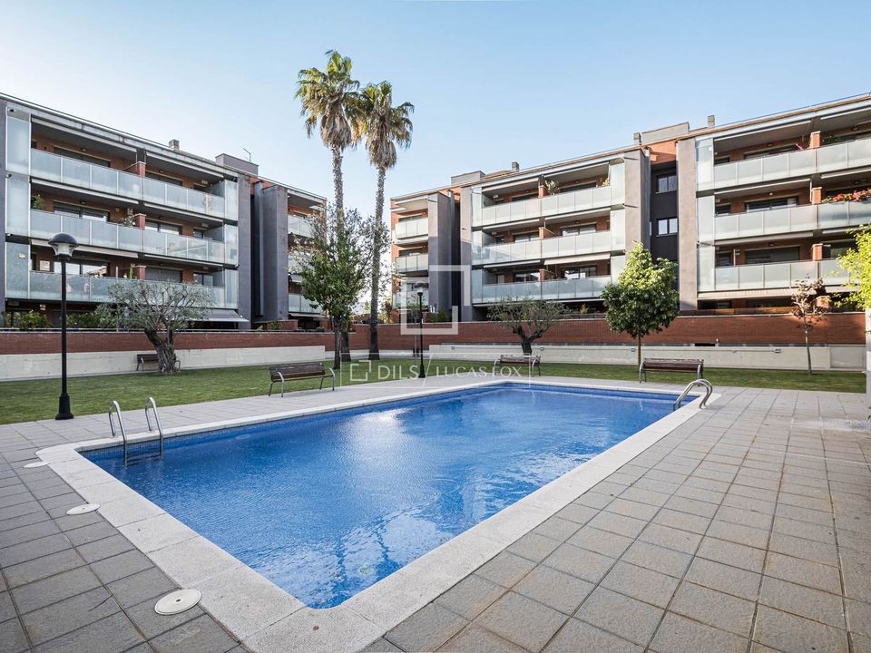 Lejlighed i Sant Cugat Del Valles, Barcelona - foto 2