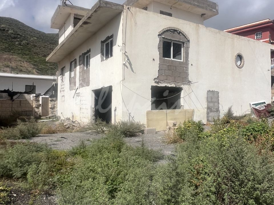 Helårsgrund i Valle De San Lorenzo, Tenerife - foto 1