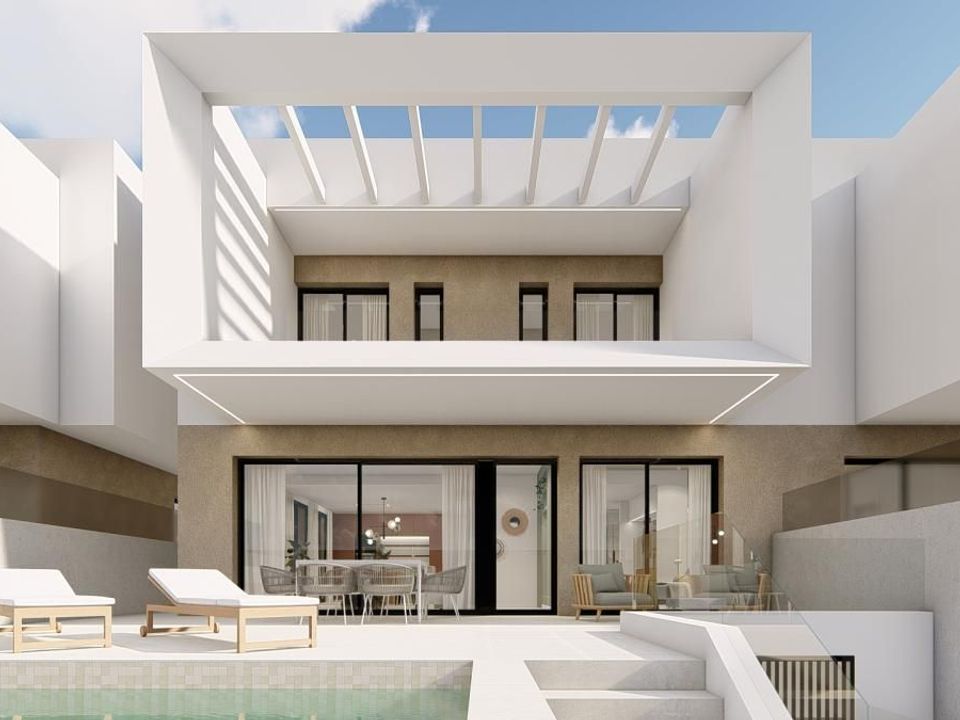 Rækkehus i Dolores, Alicante - foto 3