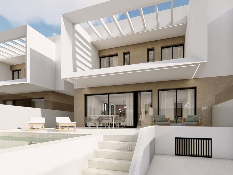Rækkehus i Dolores, Alicante - foto 4