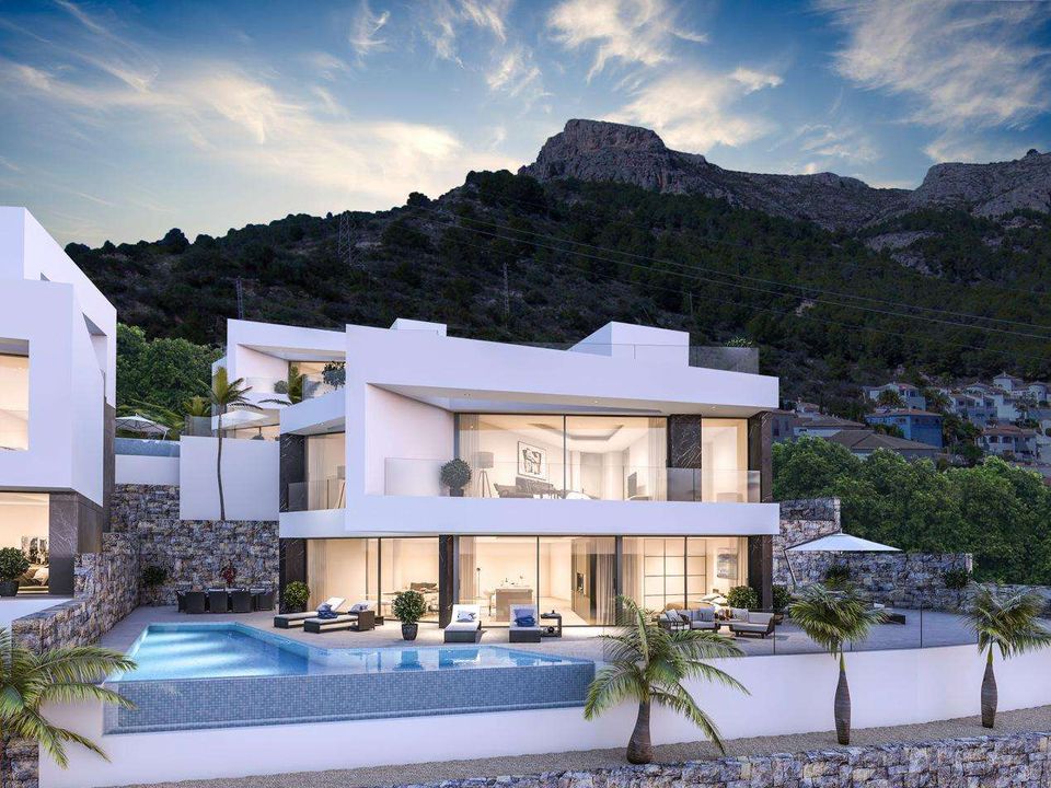 Villa i Calpe, Alicante - foto 3