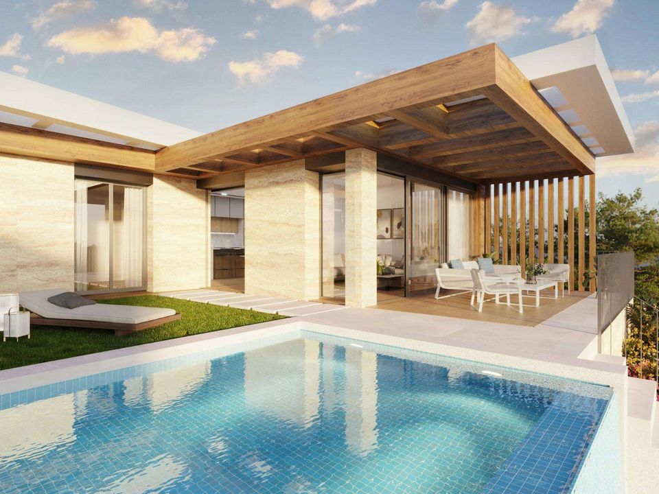 Villa i Polop, Alicante - foto 3