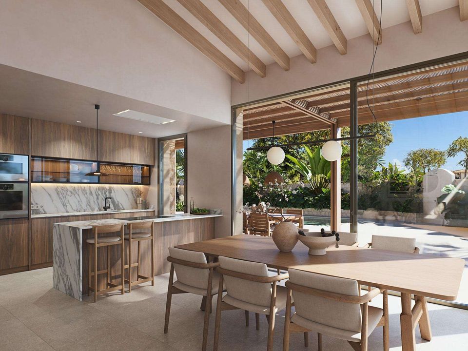 Villa i Cabo De Palos, Murcia - foto 5