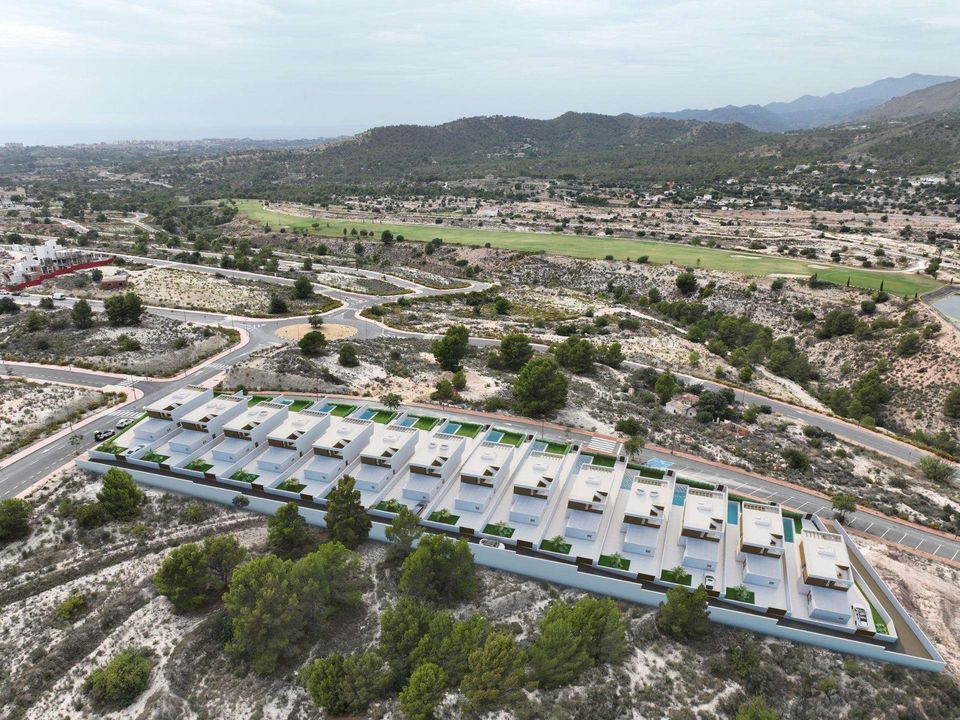 Villa i Finestrat, Alicante - foto 3