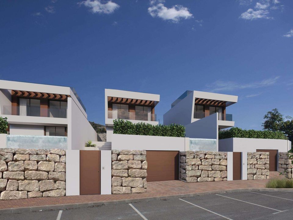 Villa i Finestrat, Alicante - foto 5