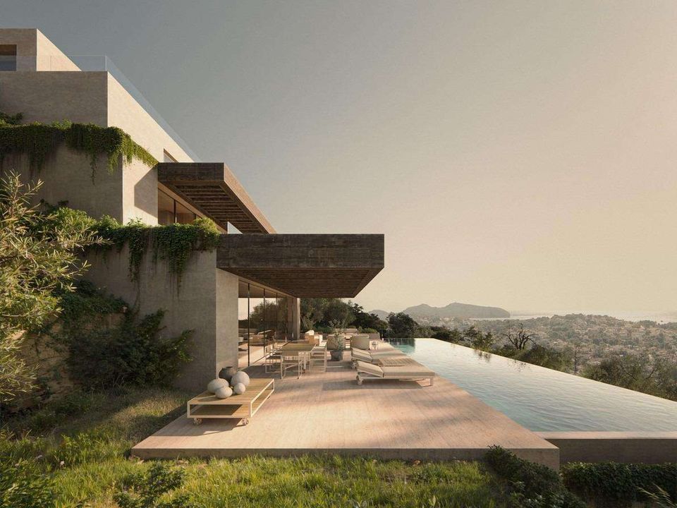 Villa i Benissa, Alicante - foto 4