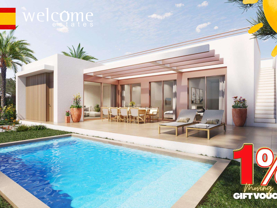 Villa i San Miguel De Salinas, Alicante - foto 1
