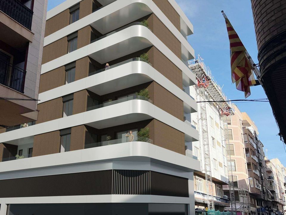 Apartament a Santa Pola, Alicante - foto 1