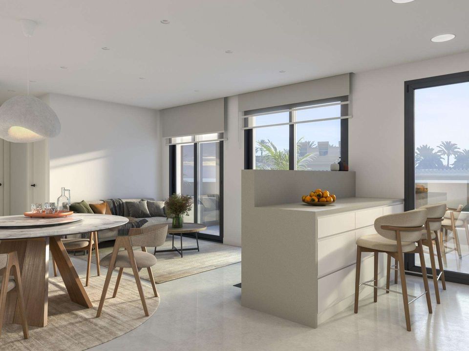 Apartament a Santa Pola, Alicante - foto 3