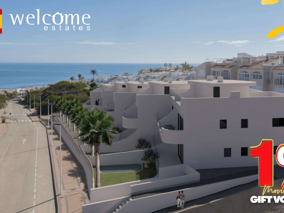 Bungalow i Torrevieja, Alicante - foto 1