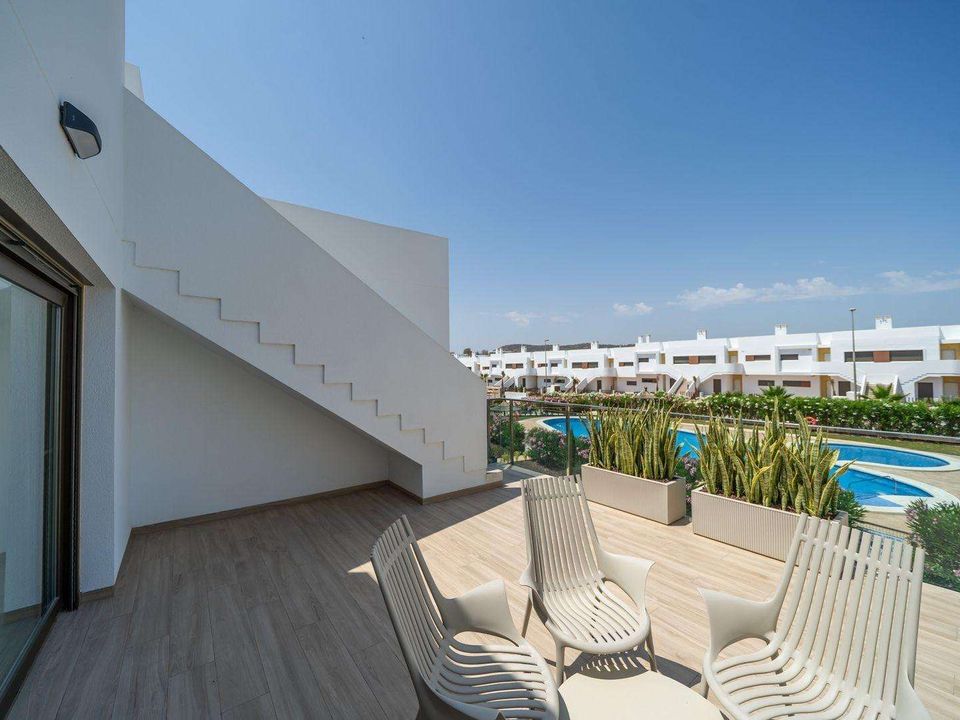 Bungalow i San Miguel De Salinas, Alicante - foto 2
