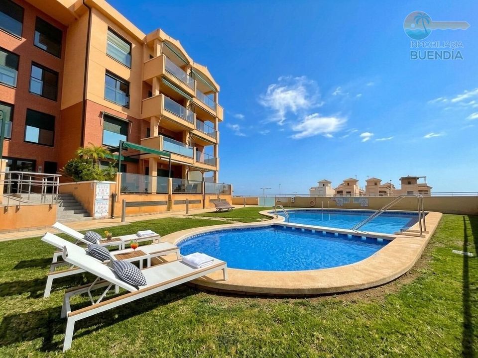 Penthouse i Puerto De Mazarron, Murcia - foto 2