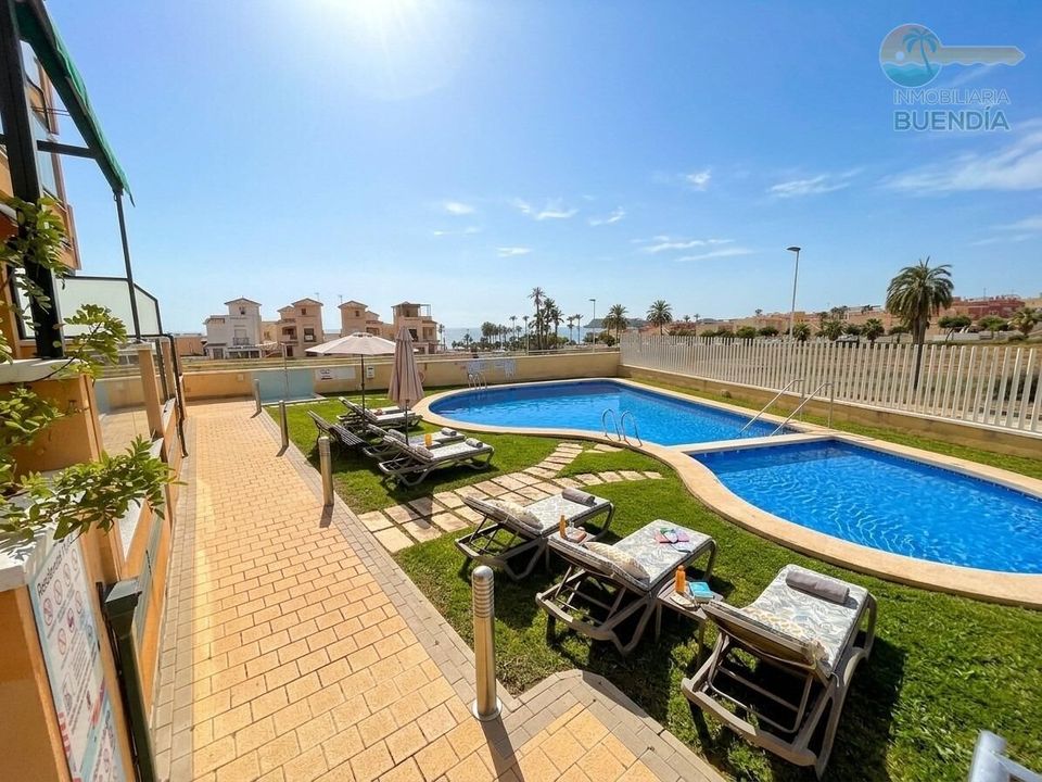 Penthouse i Puerto De Mazarron, Murcia - foto 3