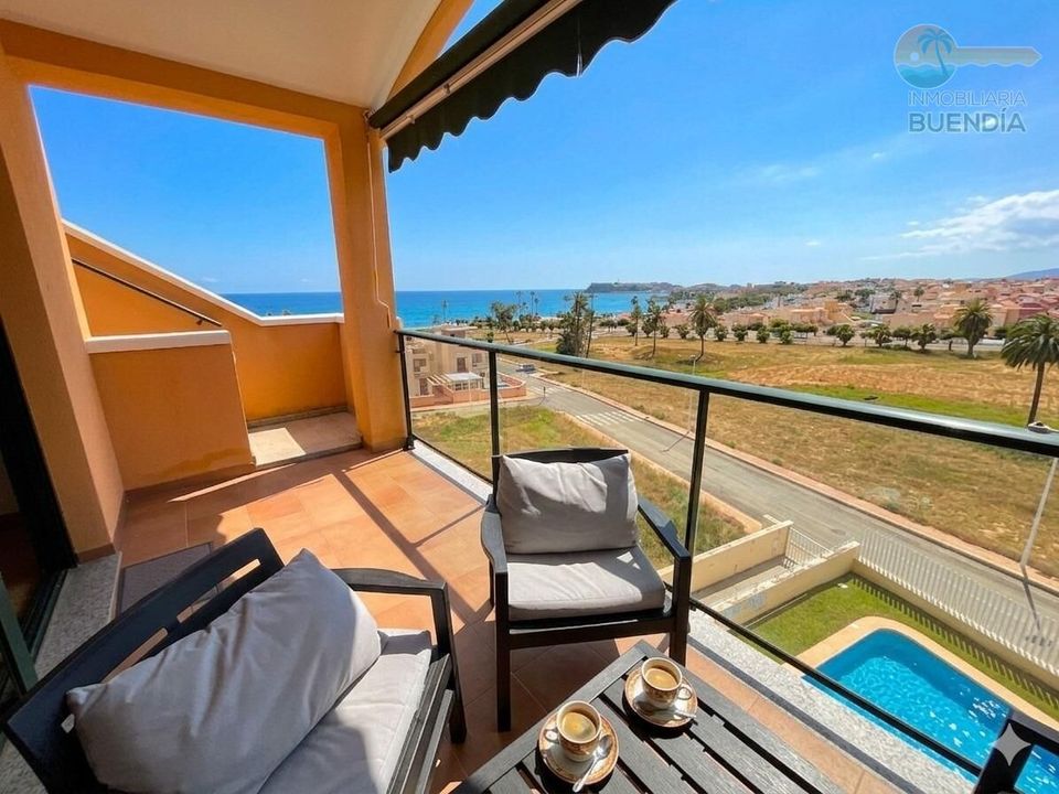 Penthouse i Puerto De Mazarron, Murcia - foto 4