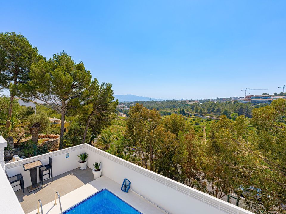 Villa i La Nucia, Alicante - foto 2