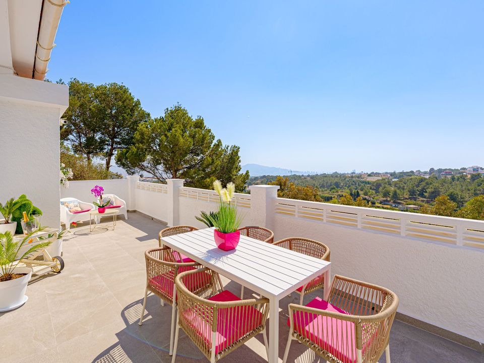 Villa i La Nucia, Alicante - foto 3