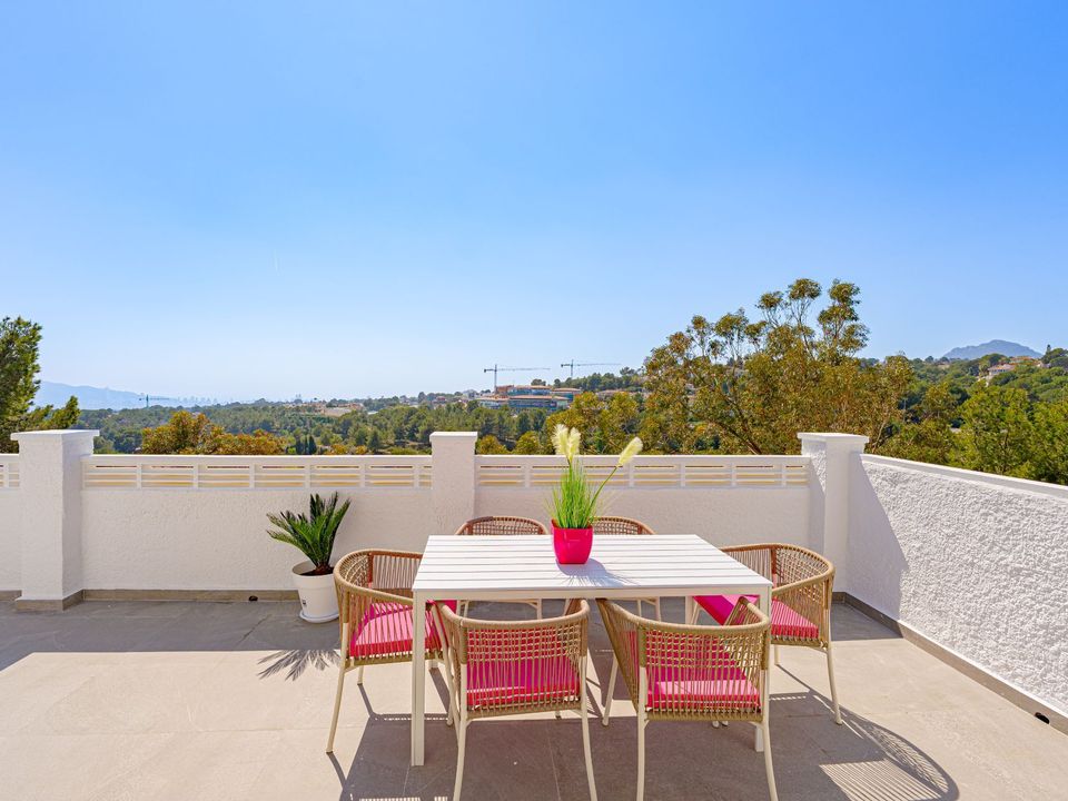 Villa i La Nucia, Alicante - foto 4