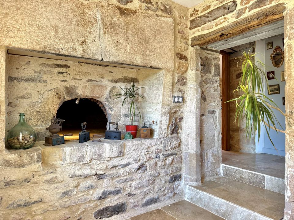 Villa i Villefranche-du-Perigord, Dordogne - foto 5