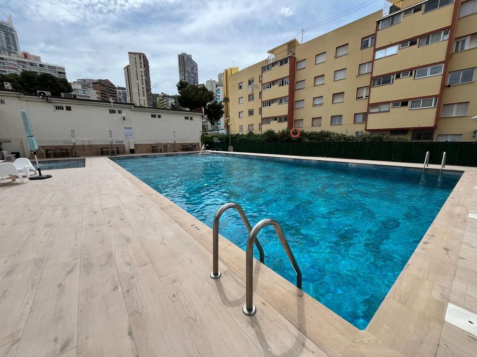 Lejlighed i Benidorm, Alicante - foto 1