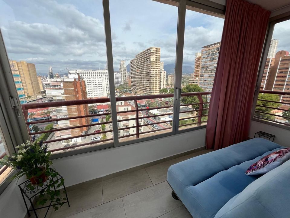Lejlighed i Benidorm, Alicante - foto 5