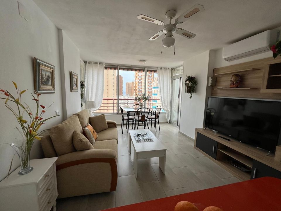 Lejlighed i Benidorm, Alicante - foto 3